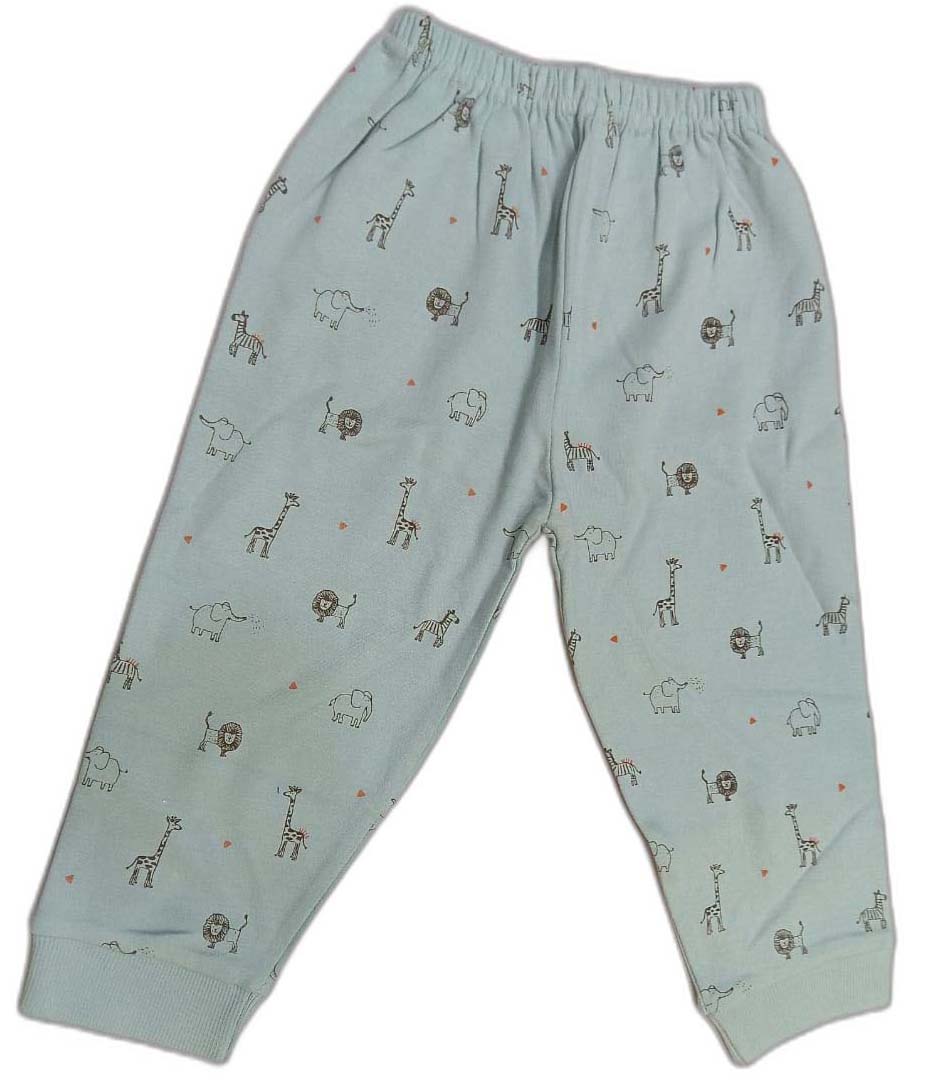 Zero Boys Regular Printed T-Shirt with Joggers - Dark Blue