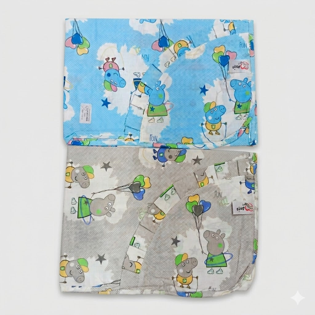 Baby Cotton Cloth ƒ?? Soft, Breathable & Everyday Essential ƒ?? Cutypi