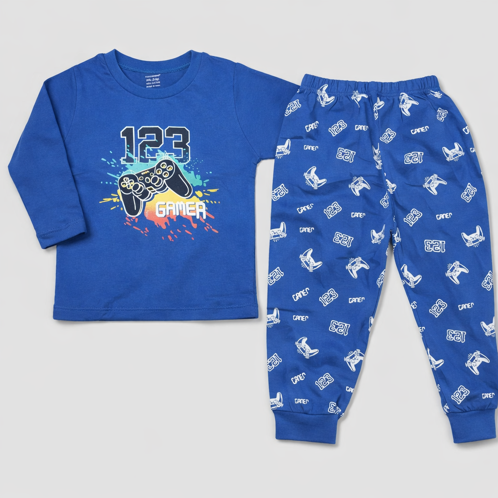 Ready for Gamer Kids Tracksuit Set