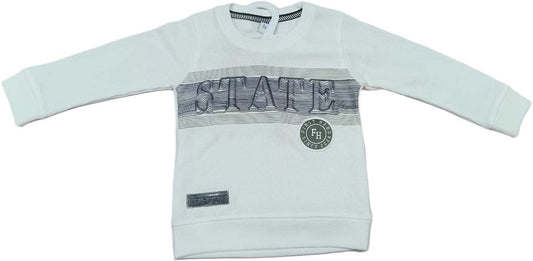 Boys Full sleeves Sylish Printed T-Shirt with Pant