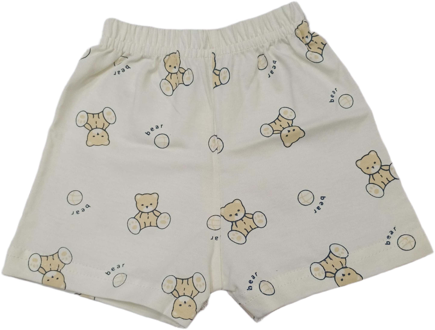 Lets Play New Born Baby Front Open Suit - Green