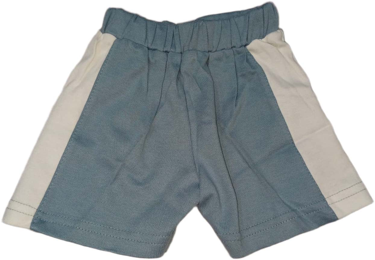 Animal Printed Round-Necked T-shirt white