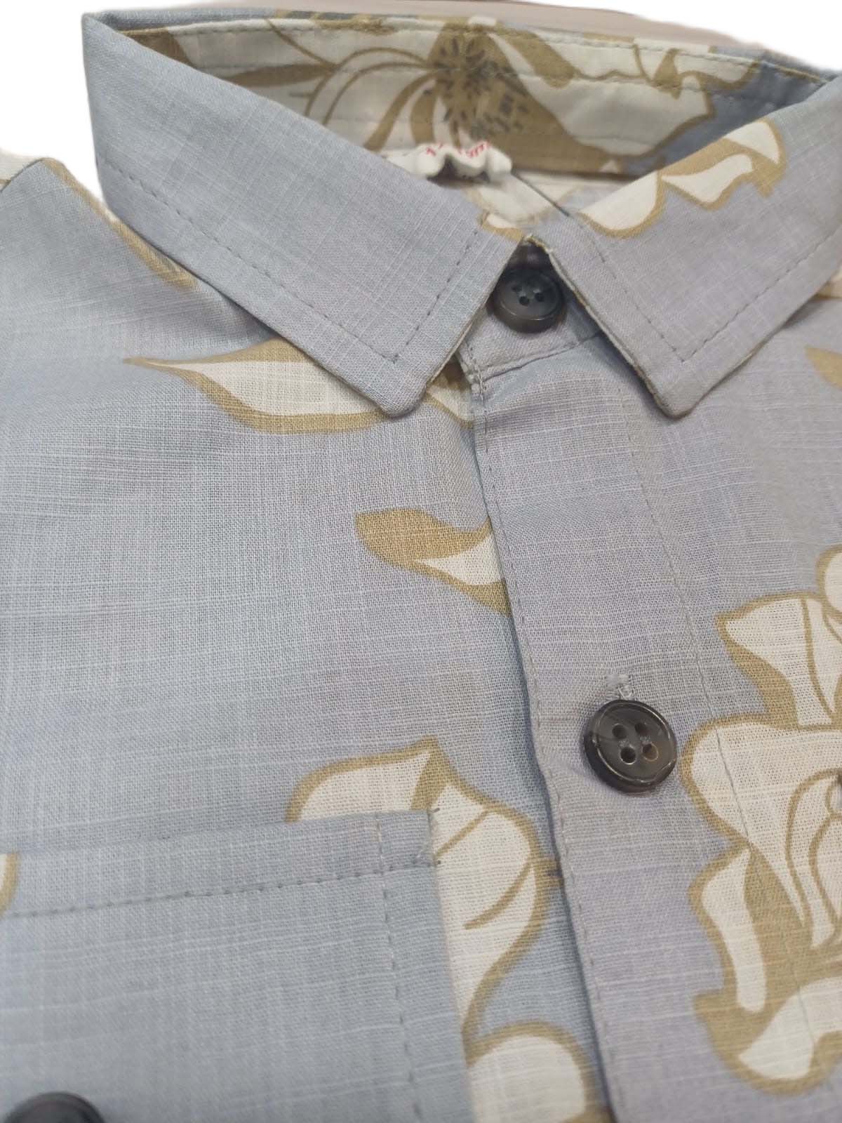 Boys Shirt with Pant for Boys - Blue