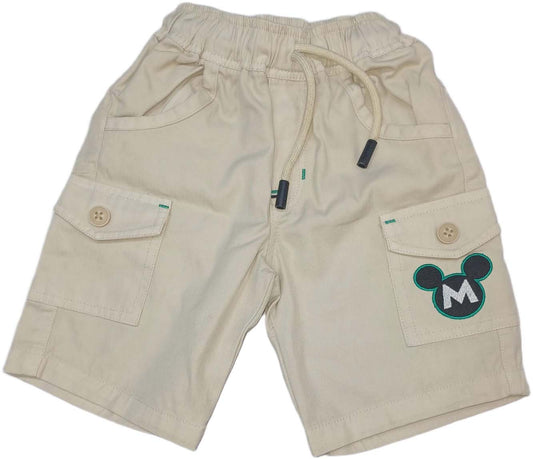 Micky T-Shirt with Pant for Boys - Green