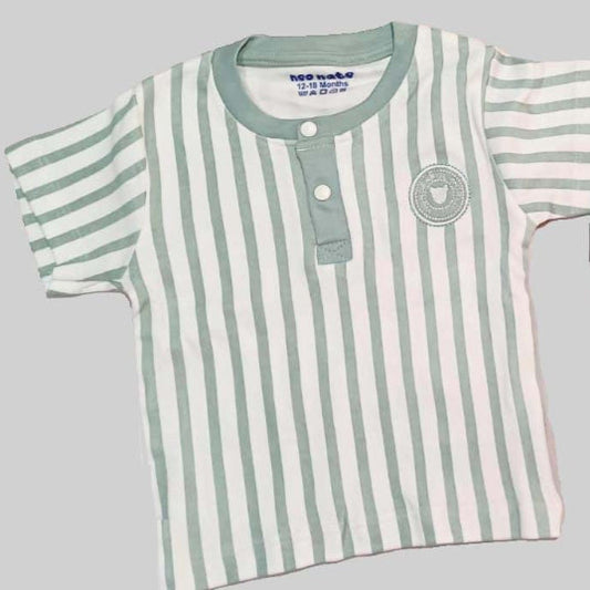 T-shirt with Shorts