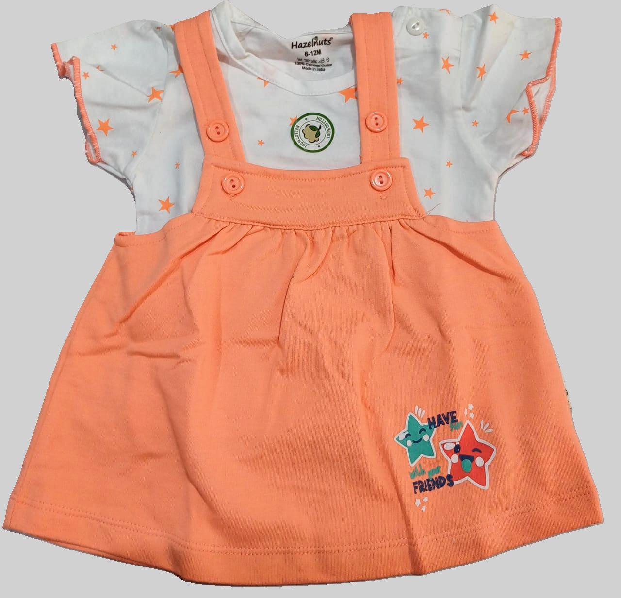 Kids-Girls Print A-Line Dress