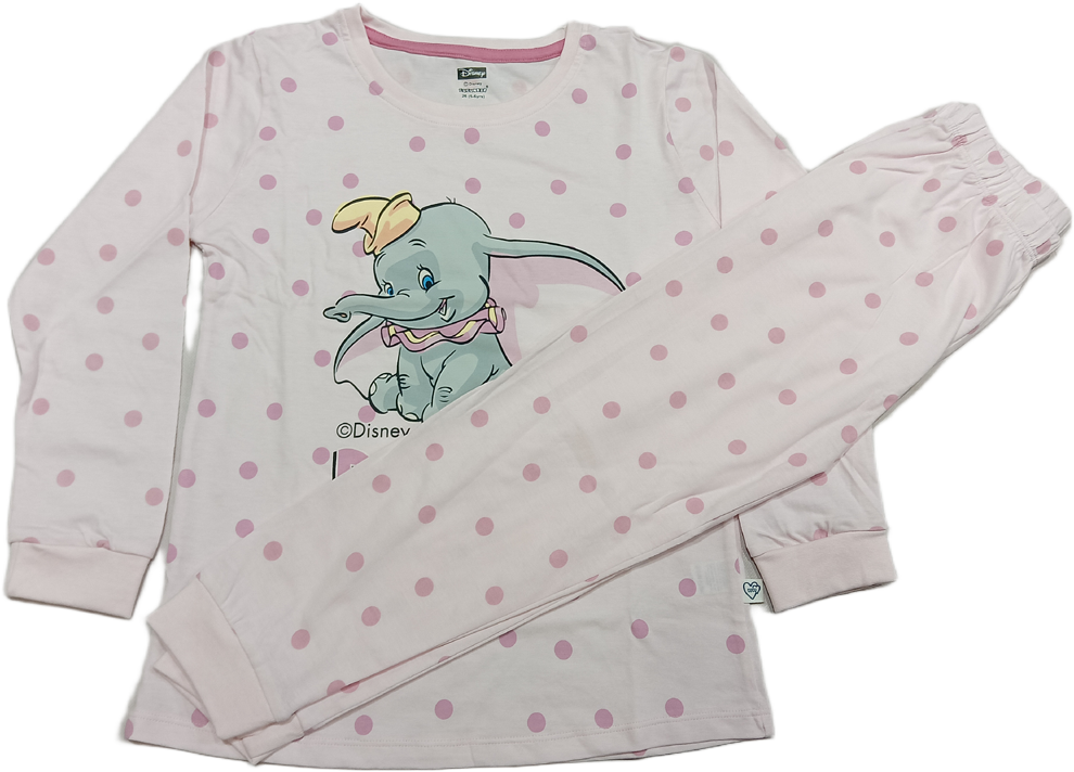 Buy Girls Disnep Printed Full Sleeves Top with Leggings - Pink