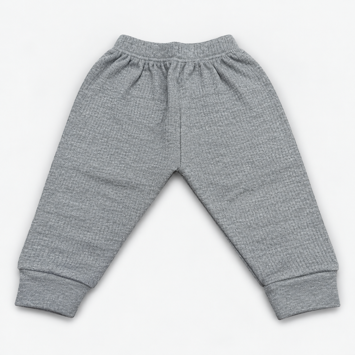 Cucumber Baby Thermal Pants – Light Grey Winter Wear