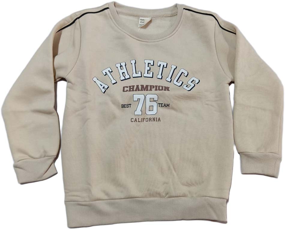 Buy Atheltics Printed Sweatshirts with Joggers
