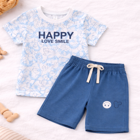 Dots Kids Cotton Outfit ƒ?? Stylish, Comfortable & Everyday Wear - Cutypi
