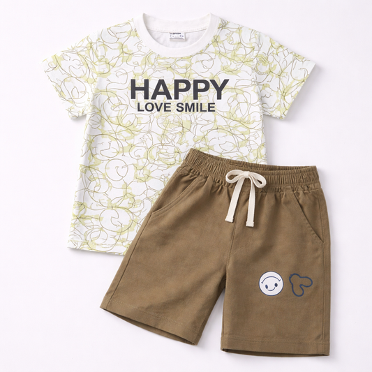 Dots Kids Cotton Outfit ƒ?? Stylish, Comfortable & Everyday Wear - Cutypi