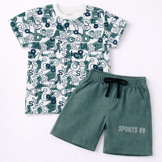 Dots Kids Cotton Outfit ƒ?? Stylish, Comfortable & Everyday Wear - Cutypi