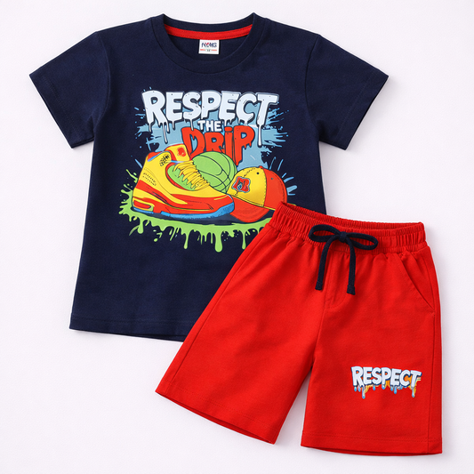 Dots Kids Cotton Outfit ƒ?? Trendy, Comfortable & Play-Ready - Cutypi