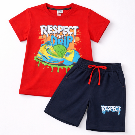 Dots Kids Cotton Outfit ƒ?? Trendy, Comfortable & Play-Ready - Cutypi