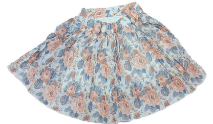 Beautiful Skirt And Top Set For Girls