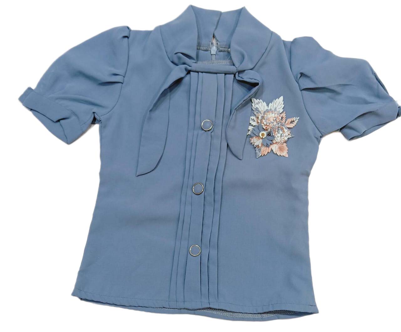 Beautiful Skirt And Top Set For Girls