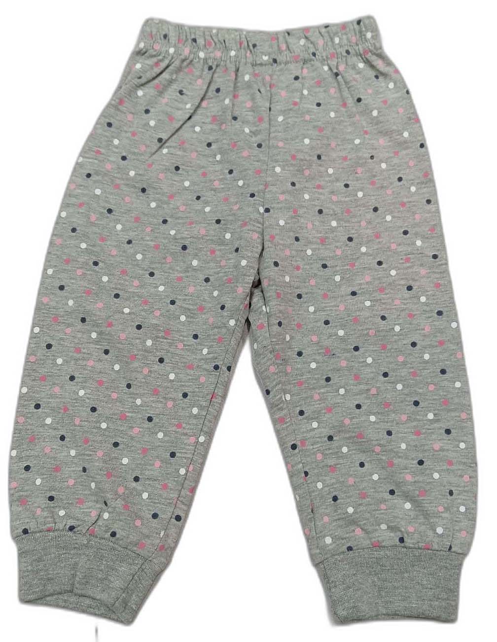 Cucumber Girls Pink Frill Printed A-Line Dress