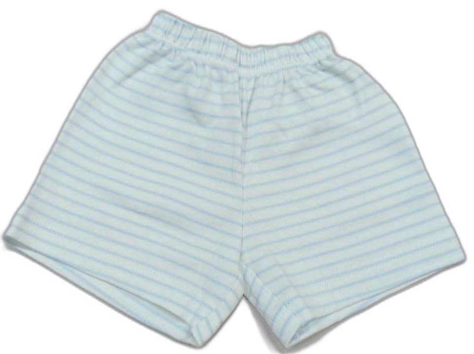 Simply New Born Baby Front Open Suit - Light Blue