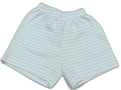 Simply New Born Baby Front Open Suit - Light Blue