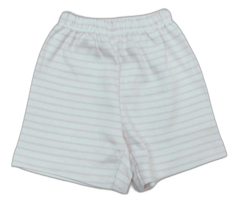 Simply New Born Baby Front Open Suit - Light Pink