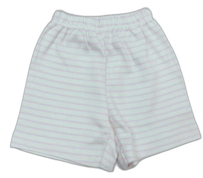 Simply New Born Baby Front Open Suit - Light Pink