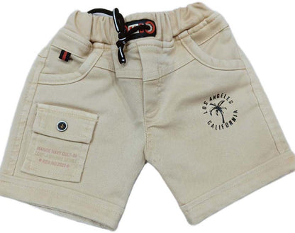 Boys Regular Fit Checked Casual Shirt with Pant