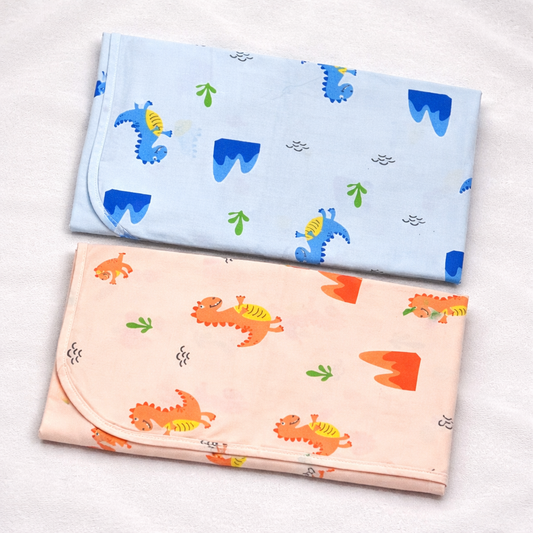 Baby Cotton Cloth ƒ?? Soft, Breathable & Everyday Essential ƒ?? Cutypi