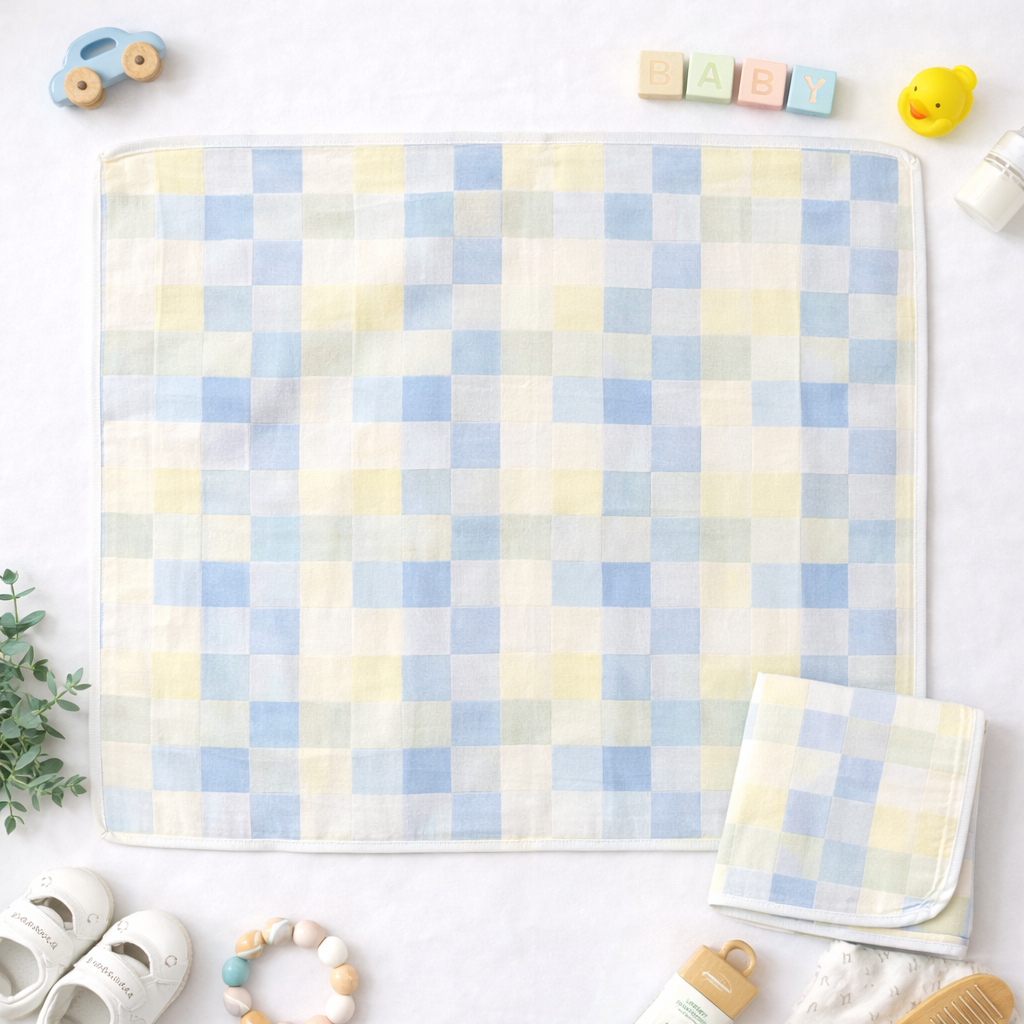 Baby Bath Towel ƒ?? Soft, Lightweight & Highly Absorbent - Cutypi