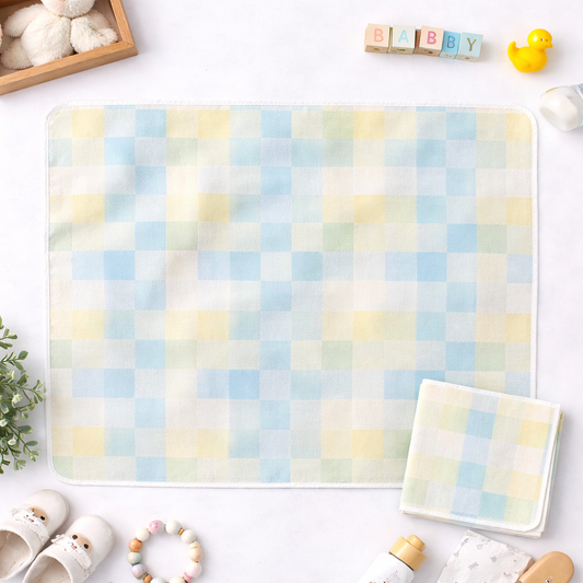 Baby Bath Towel – Soft, Lightweight & Highly Absorbent