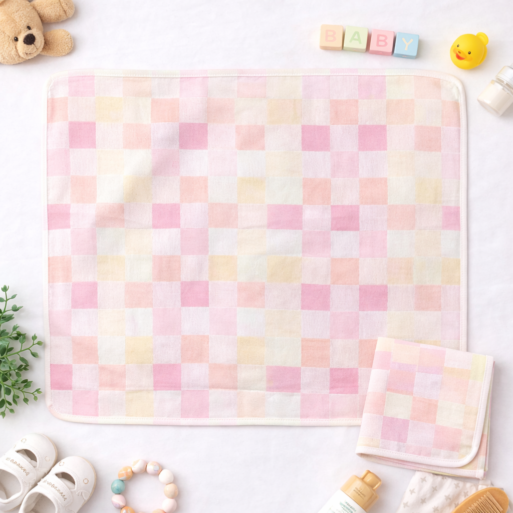 Baby Bath Towel ƒ?? Soft, Lightweight & Highly Absorbent - Cutypi