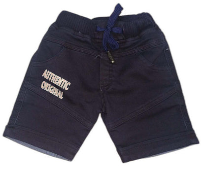 T-Shirt and Denim Shorts Set for Kids