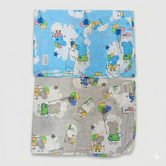 Baby Cotton Cloth ƒ?? Soft, Breathable & Everyday Essential ƒ?? Cutypi