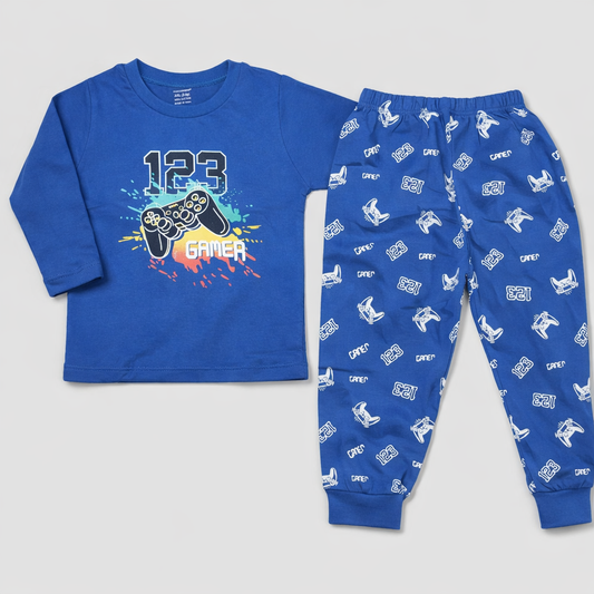 Ready for Gamer Kids Tracksuit Set