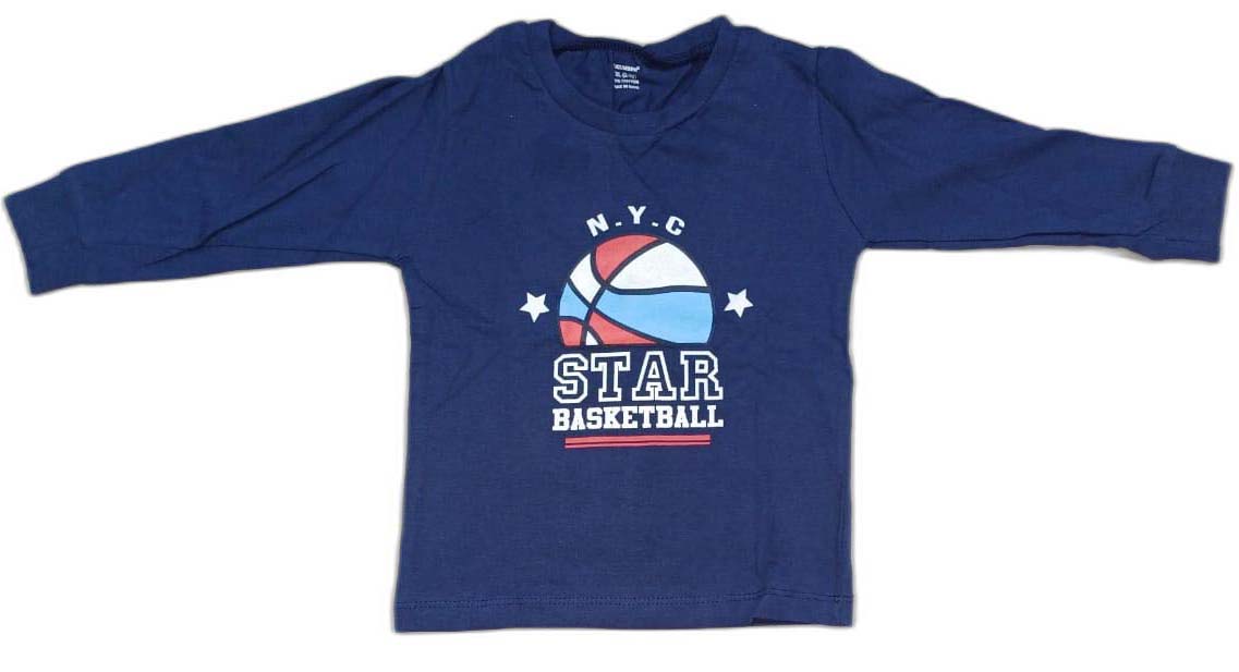 Cucumber Unisex-Kids Regular T-Shirt with Joggers - Dark Blue