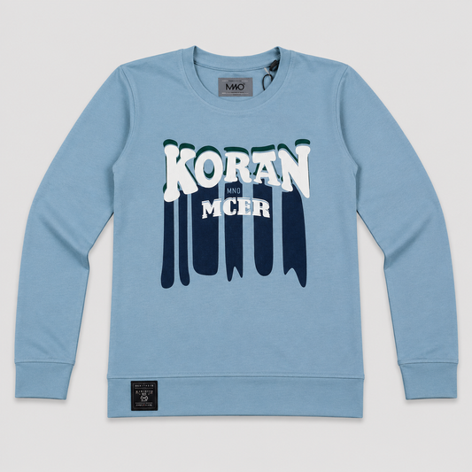 Boys Green Printed Full Sleeve Printed T-Shirt | Casual Kids Wear