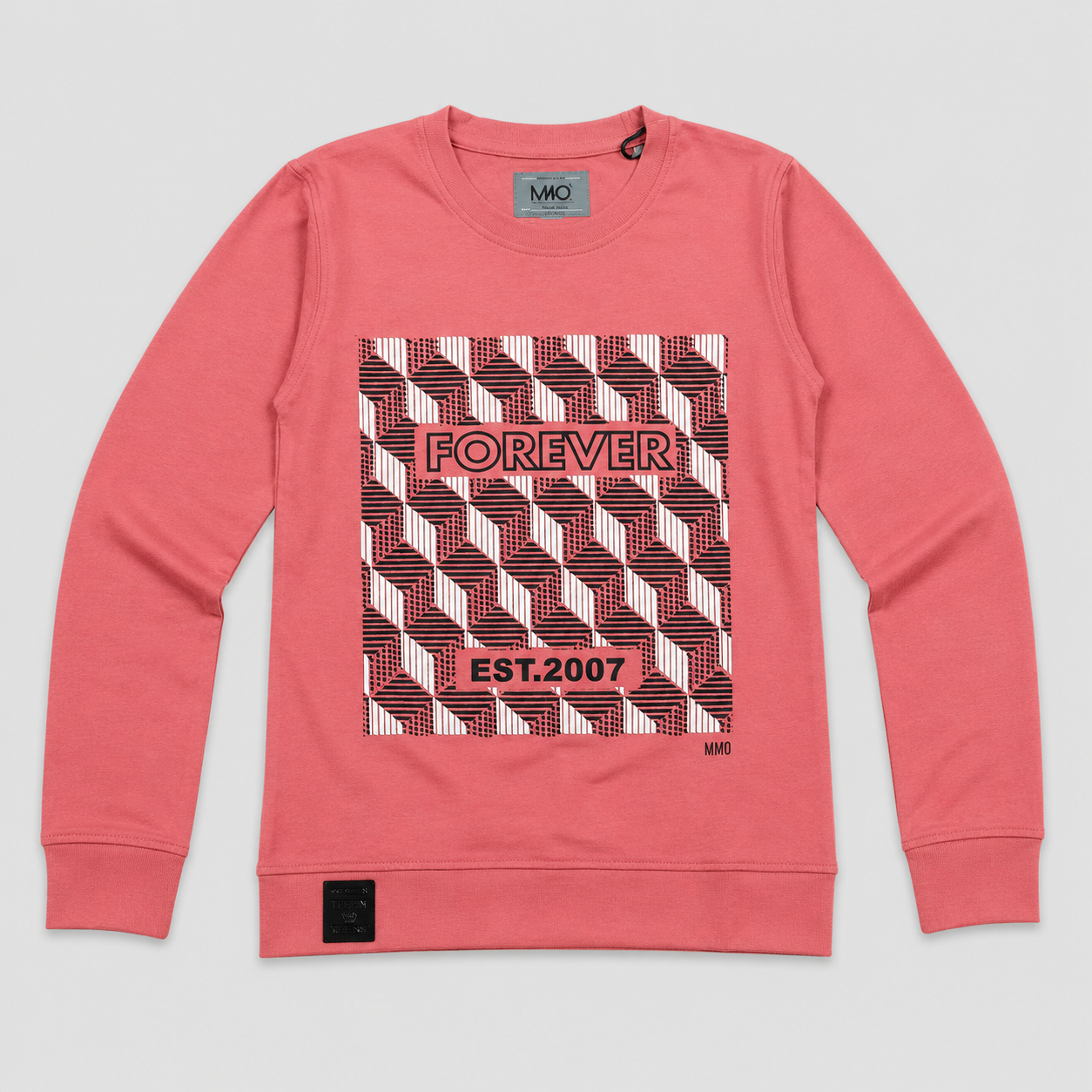 Boys Forever Printed Full Sleeve Printed T-Shirt | Casual Kids Wear