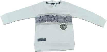 Boys Full sleeves Sylish Printed T-Shirt with Pant