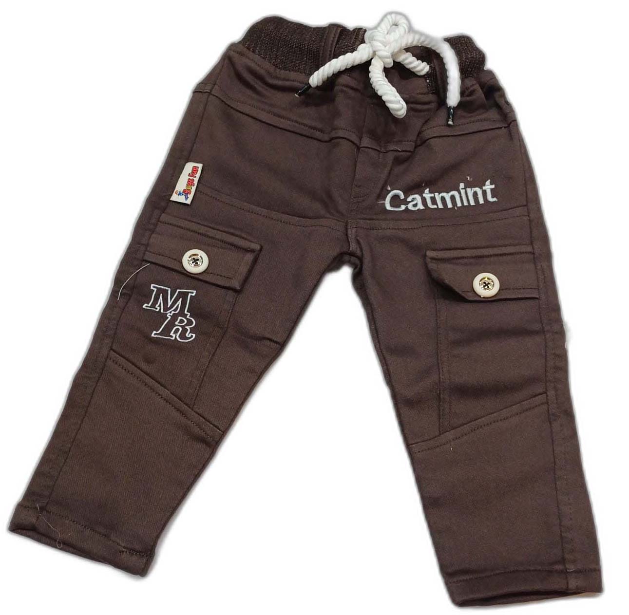 Boys Full sleeves Typography Printed T-Shirt with Pant