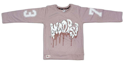 Boys Full sleeves Graphics Printed T-Shirt with Pant