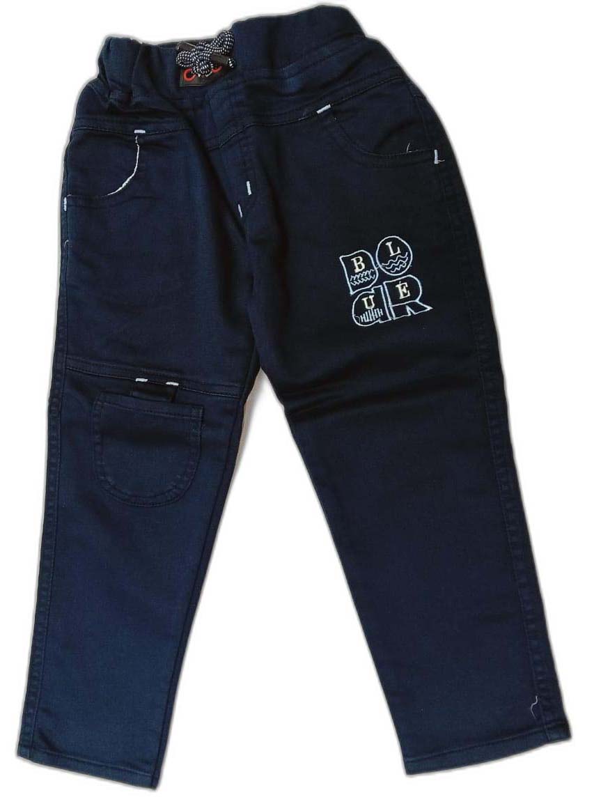 Boys Full sleeves T-Shirt with Denim Jeans