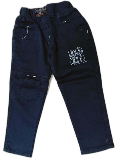 Boys Full sleeves T-Shirt with Denim Jeans