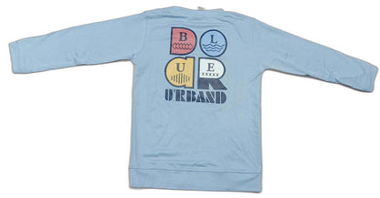 Boys Full sleeves T-Shirt with Denim Jeans