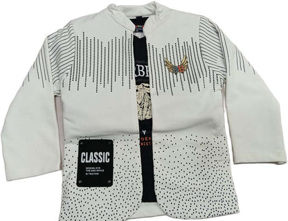 Clothing Set for Baby Boys- Jacket,Pant & T shirt