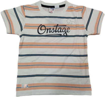 Onstage Half Sleeves T-Shirt with Short Set