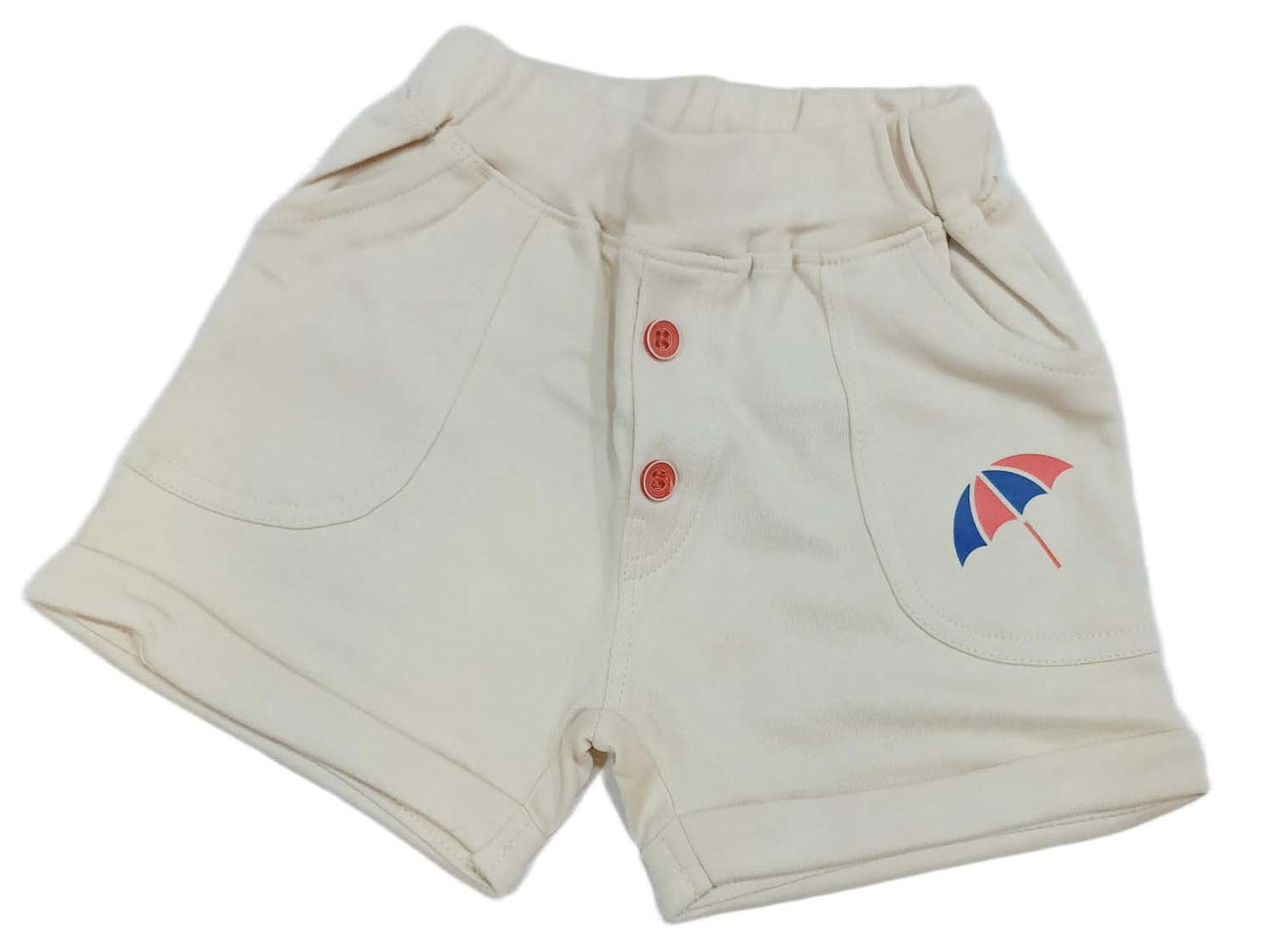 Boys Printed Side Open Suit