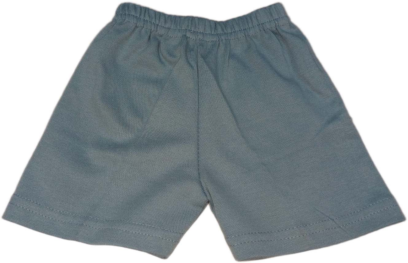 Cotton Sleeveless T-Shirt Lion Print Suit white