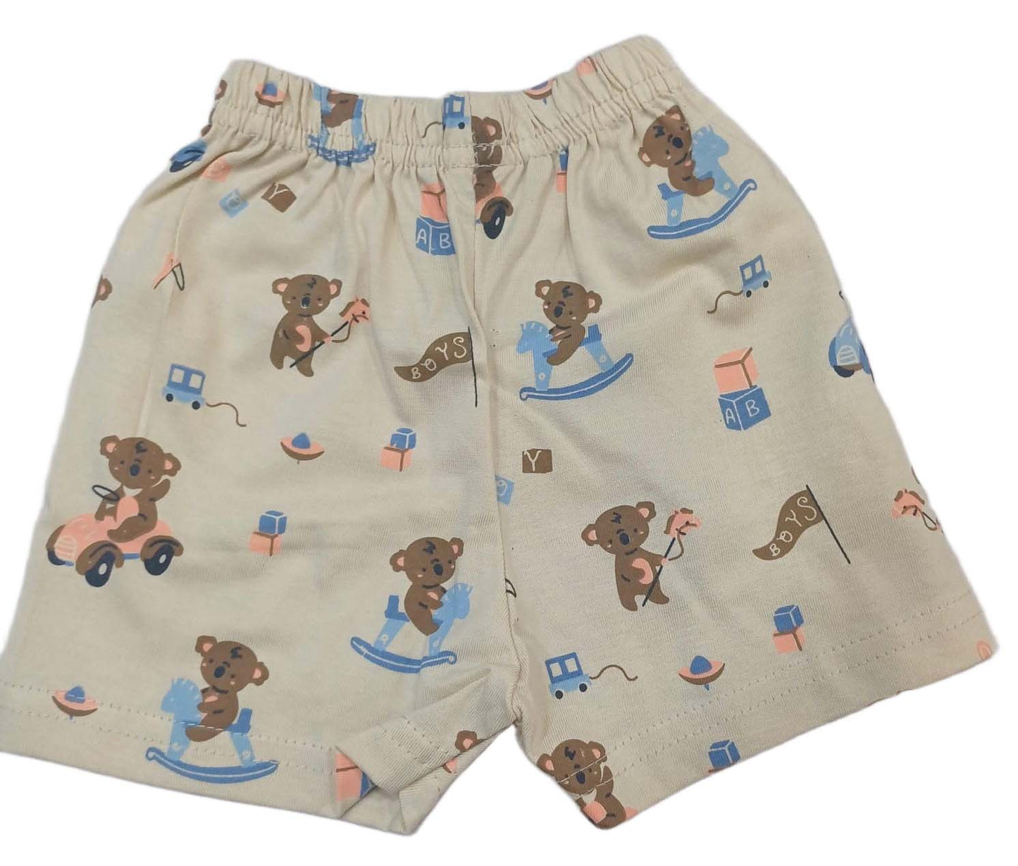 New Born Baby Front Open Suit