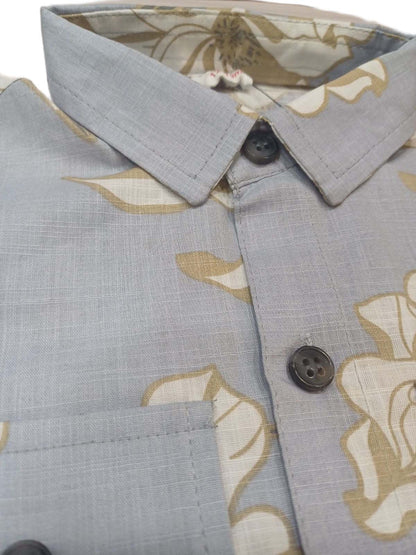 Boys Shirt with Pant for Boys - Blue