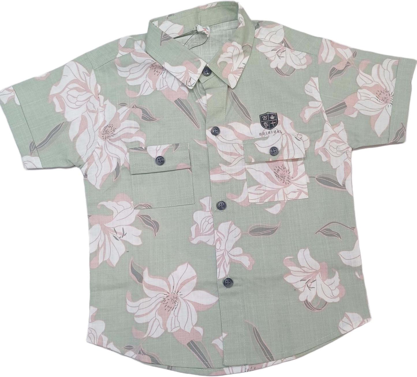 Boys Shirt with Pant for Boys - Blue