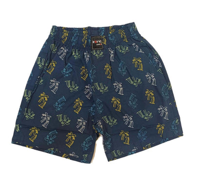 Baby cotton Graphics printed boxer